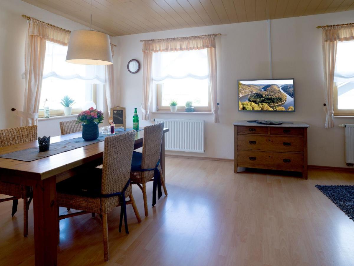 Ferienwohnung Am Gaesschen ロースハイム エクステリア 写真