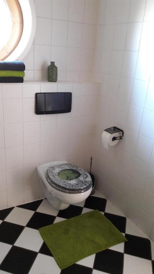 Ferienwohnung Am Gaesschen ロースハイム エクステリア 写真